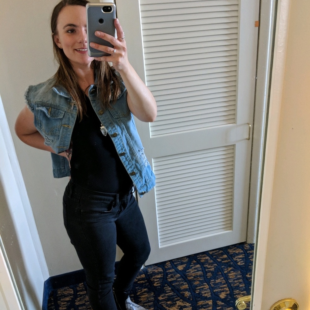 Meet your Posher, Kathryn